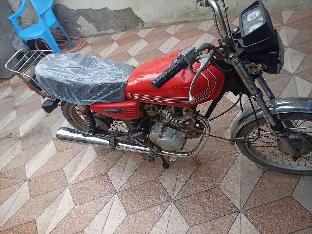 دراجه ايراني ادوات كامله مكمله سعر ٣٥٠
تصال رقم ***********
