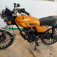 سولنك • دراجه ناريه • 200cc • مكمركه • موديل 2025 • هوندا • سونك