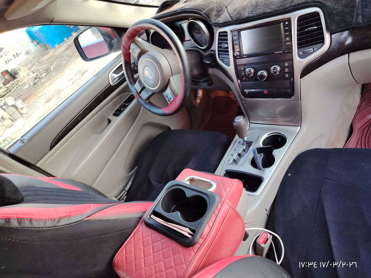 جيب  موديل ١٣ رقم  أربيل
صبغ أحزام
سعر ١٥٠
 ***********
