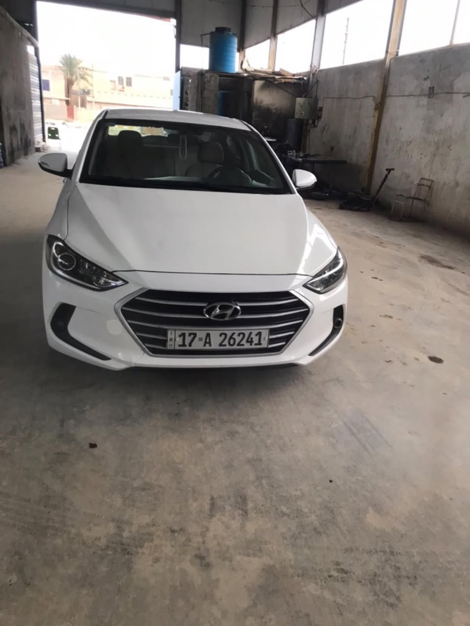 النترا خليجي 2017
رقم دولي 
محرك ٢٠٠٠ دوش كير كفالهl  خليجي مديل 2017بيه رشات صبغ كلش قليه باب قبق صندوق شويه منه حدادية تخم تاير كله جديد اشاير مري شفط تحكم ستيرن  حساسات  وخلفية

السعر 120وبيه مجال قليل

***********

‭٠٧٨٠ ٨٥٤ ١٢٨١‬
