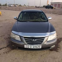 سوناتا • ٢٠٠٩ • محرك ٢٤٠٠