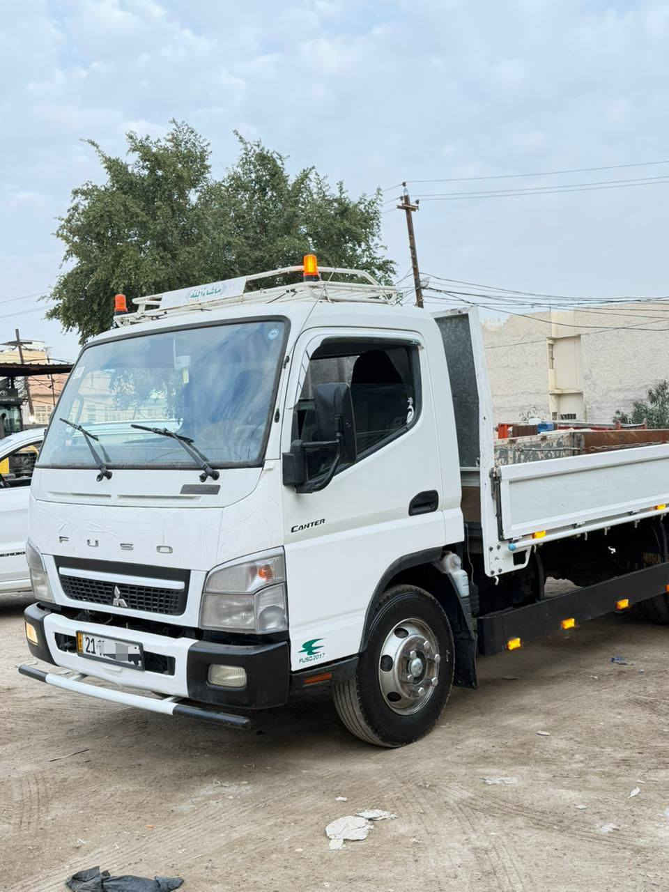 سلام عليكم ورحمه الله وبركاته
سلام عليكم ورحمه الله وبركاته
كنتر موديل 2017 للبيع 
دبل تانكي كاز 
تخم تاير ويل كروم 
رقم سليمانيه شرط التحويل 
ملاحظه السياره كفاله عامه من كل النواحي 
سعر 218بيهة مجال 
مكان ديالى 
***********
