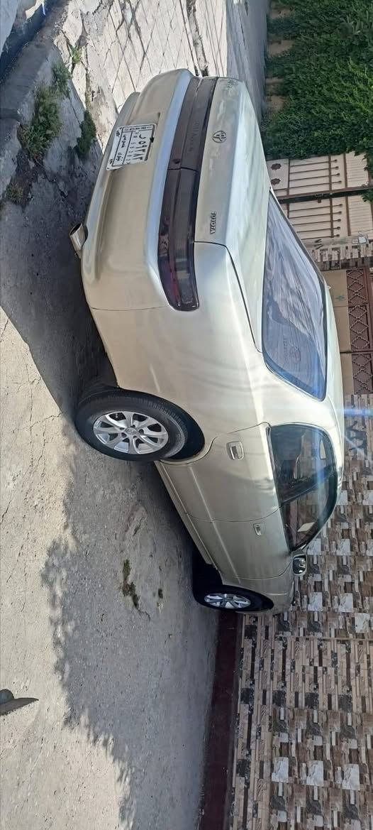 للبيع تيوتا شرط تحويل محرك وكير  شرط مصبوغ عام كاربون بيه السعر ٤٠ عنوان موصل أيسر *********** سنويه لي ٢٠٢٧ تنتهي بعده مو صاقطه
