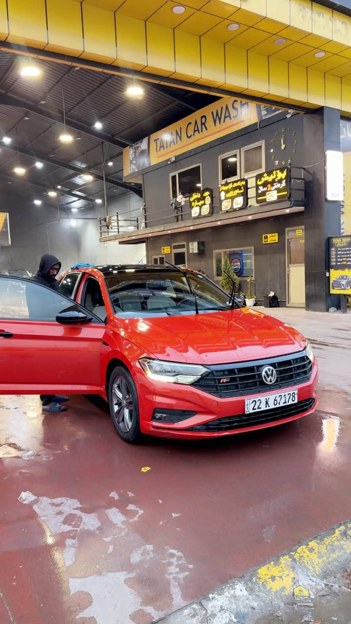 السلام عليكم
للبيع سيارة جيتا 2019 ار لاين
بانوراما
محرك 14 توربو المرغوب
رادارات بالمراية ورادارات امامي وخلفي
ويل بلادي اري لاين و4 تايرات جديدة
بريك بصمة
اوتو ستوب
ايكو
كشنات هيتر السائق والسكن
كشنات جلد ولون كريمي بلادي
تحكمات ستيرن
بلاجكتورات
السيارة كبس من الامام والخلف
السيارة بيها فقط جاملخ السائق وباب الساىق
ايرباك تكمة فقط 
السيارة ماشية 69 مايل فقط
كير ومحرك وكعربائيات كلها شرط
حجر بلادي بشرط
رقم اربيل دولي وسنوية جديدة
السيارة بأسمي تحويل بشرط
السعر المطلوب 143 ومجال بسيط للطيبين
*********** أربيل, العراق
