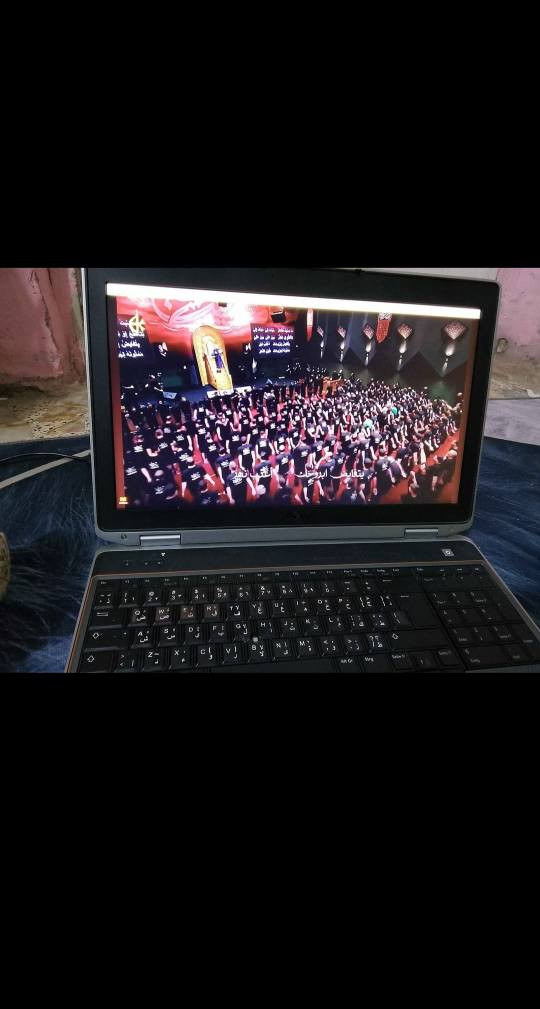 حاسبة نوع DELL وندوز 7 جيل ثاني   مواصفاته وندوز 7 ذاكره رام 4  ذاكره 64 ذاكرته الهارد 320 كيكا بايت HHD بطارية تعبانه تشتغل فقط ع الكهرباء وتتبدل ب 25 الف  السعر 75  نجف مشخاب النجف, العراق


**إذا كنت صاحب هذا الإعلان وتريد حذفه لأي سبب، رجاءا أرسل رسالة إلى الدعم الفني**