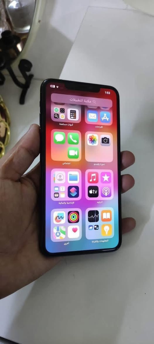 للبيع ايفون 11برو ماكس مبدل شاشه و بطاريه ذاكره 256 مكان حله سعر 235


**إذا كنت صاحب هذا الإعلان وتريد حذفه لأي سبب، رجاءا أرسل رسالة إلى الدعم الفني**