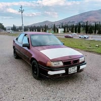 اوبل • موديل ٩٢ • اربيل