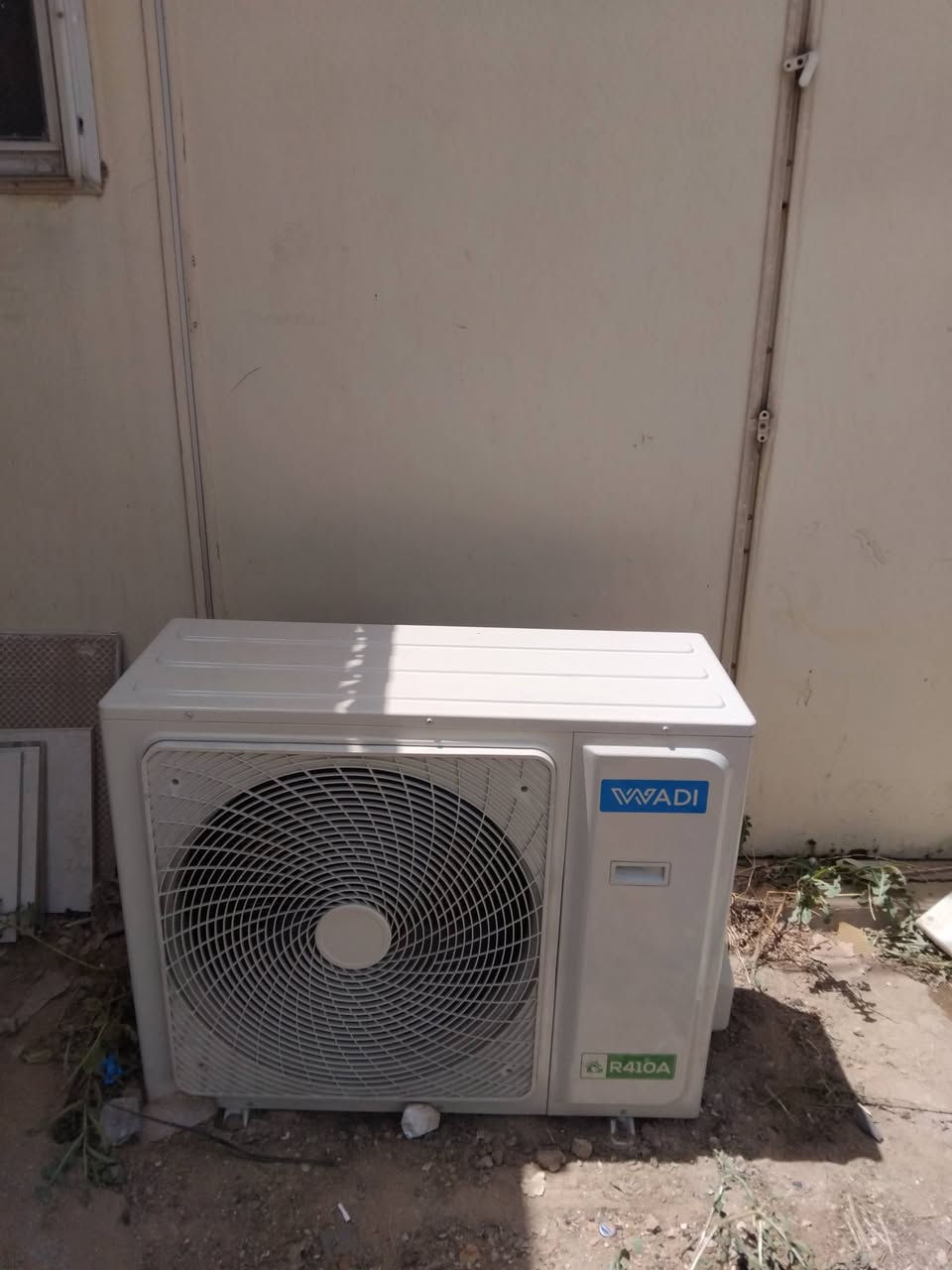🛠️ تم الإنجاز: تنصيب سبلت WADI في مستشفى فاطمة الزهراء
العدد:2
​مستمرون بتقديم الأفضل! أتممنا تنصيب أجهزة تبريد متطورة في مستشفى فاطمة الزهراء للولادة بمنطقة الحبيبية.
​التفاصيل:
​النوع: سبليت كنتوري ماركة WADI من فئة PRO series.
​المميزات: كفاءة عالية وغاز R410A للأجواء الحارة.
​الموقع: بغداد - الحبيبية.
​دقة بالعمل واختيار أمثل لمواقع الوحدات لضمان أفضل تبريد.
📞:***********
​#تبريد #تكييف #سبليت_وادي #الحبيبية #بغداد
