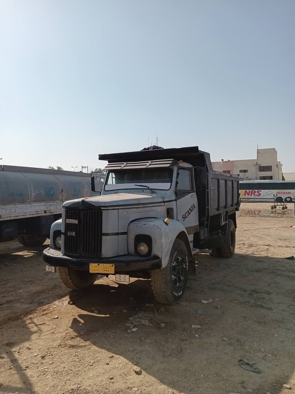 السلام عليكم
للبيع سكانيه 111
جاهزه كير مكينه اكسل شاصي تخم تاير غرفه جديده
رقم بصره تحويل 
السعر 8 ونص وبيه مجال 
للاستفسار  ***********
