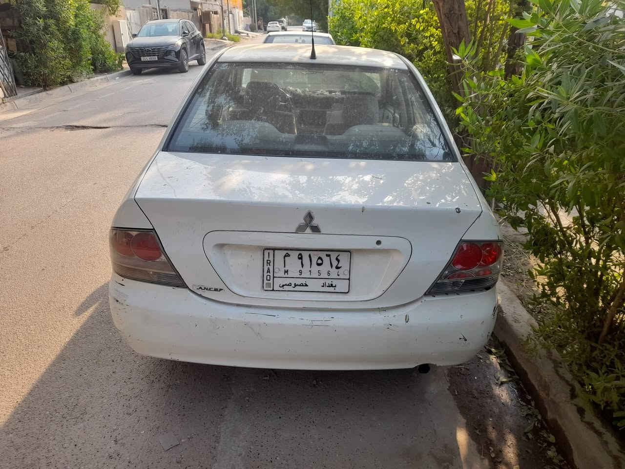 السلام عليكم
لبيع لانسر ٢٠١١ مال شركه العامه 
سياره الكشر يرادله ترتيب داخله حلوه 
السياره مكانه بغداد اليرموك وهذا رقمي ***********
السعر المطلوب 70 وبيه مجال
