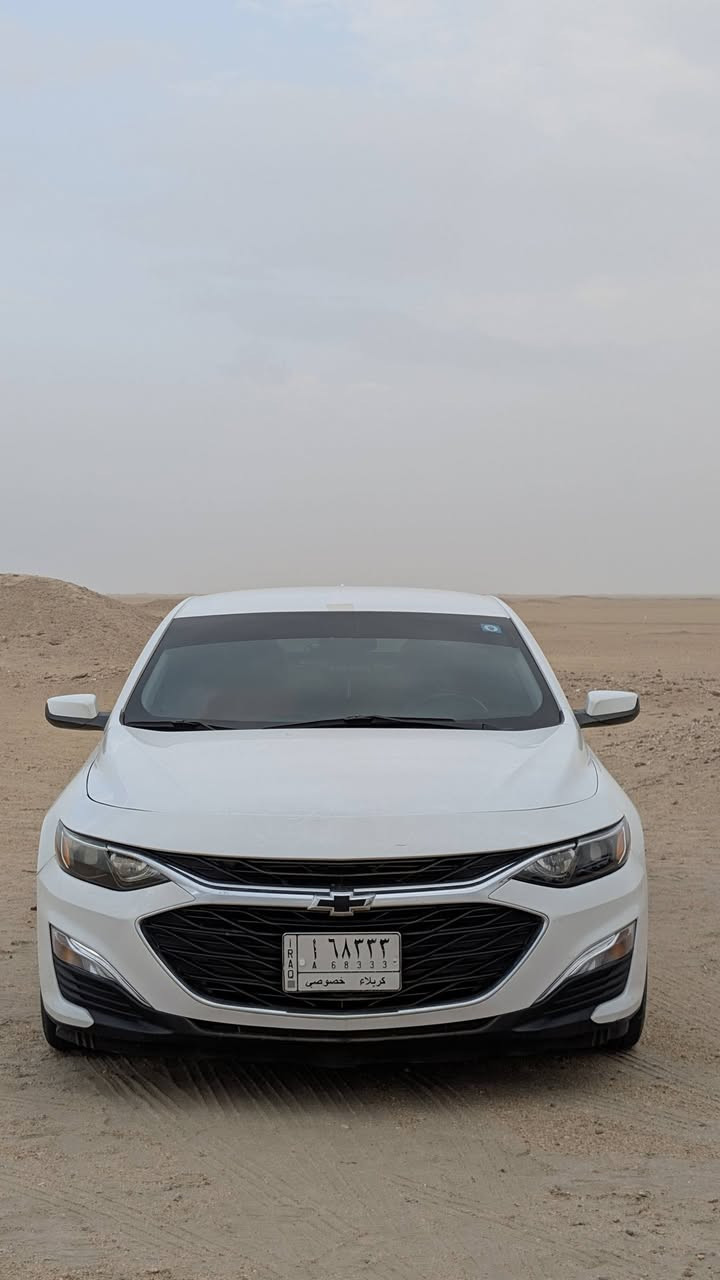 ماليبو 2022 RS 
معوقين كربلاء رقم مميز 
ماشية 29m 
بدون صبغ 

(مراوس مع #كونا شكل جديد)

***********
