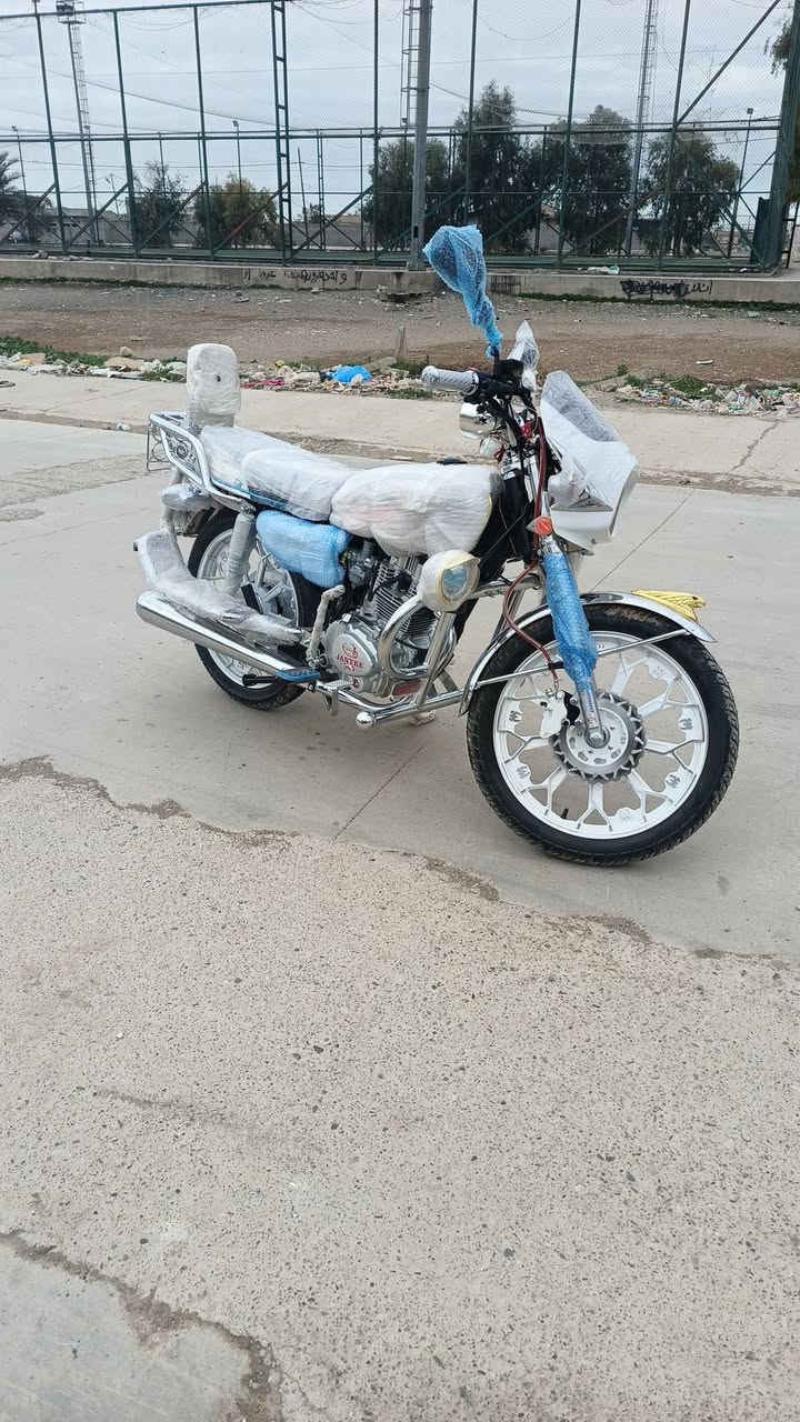 ماطور كبوس صفر سعر مليون و200 بمجال قليل اذا جبل مراوس فرق كركوك حي العروبه 2025 صالو اسبوع من طلع من الشركه***********
