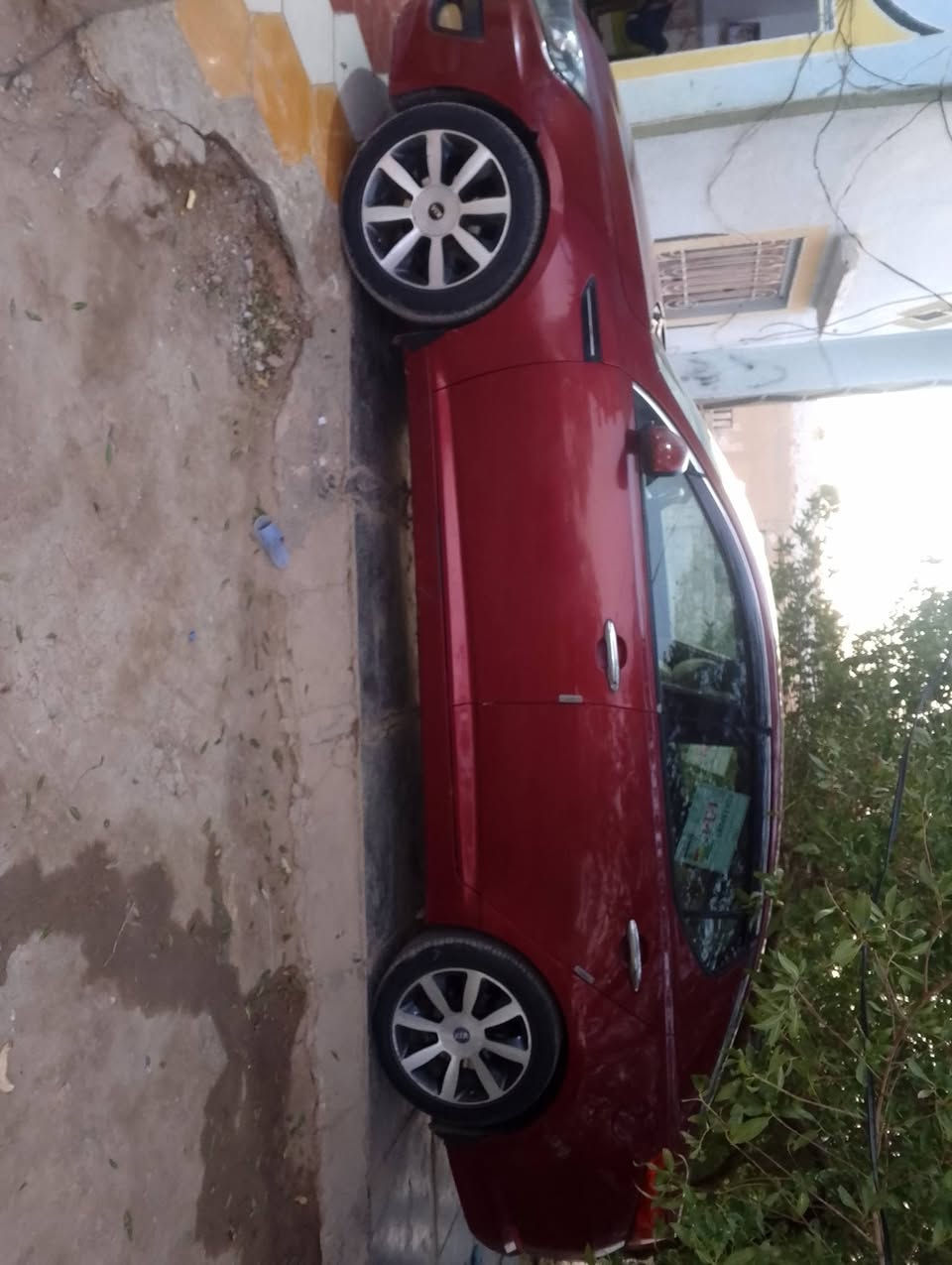 كيا اوبتما خليجي موديل 12 محرك دوش سياره بيه صبغ قطعتين والباقي مكفول كير محرك حداديه كهربائيات نضيفات رقم اربيل الماني تريد تحويل تريد وكاله سعره 98 ورقه مجال حق الجيه بابل الحمزه الغربي خارج ***********
