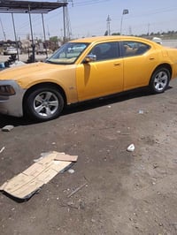 تشارجر • دودج • ٢٠١٠