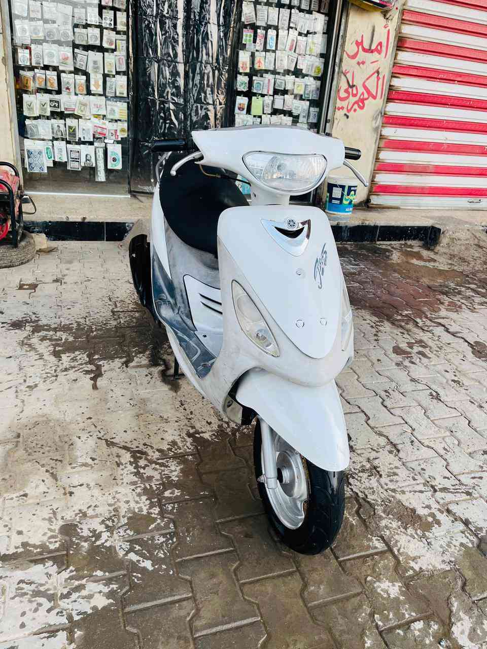 سلام عليكم ماكس منغولي للبيع سعر 550 وبيها مجال بسيط


**إذا كنت صاحب هذا الإعلان وتريد حذفه لأي سبب، رجاءا أرسل رسالة إلى الدعم الفني**