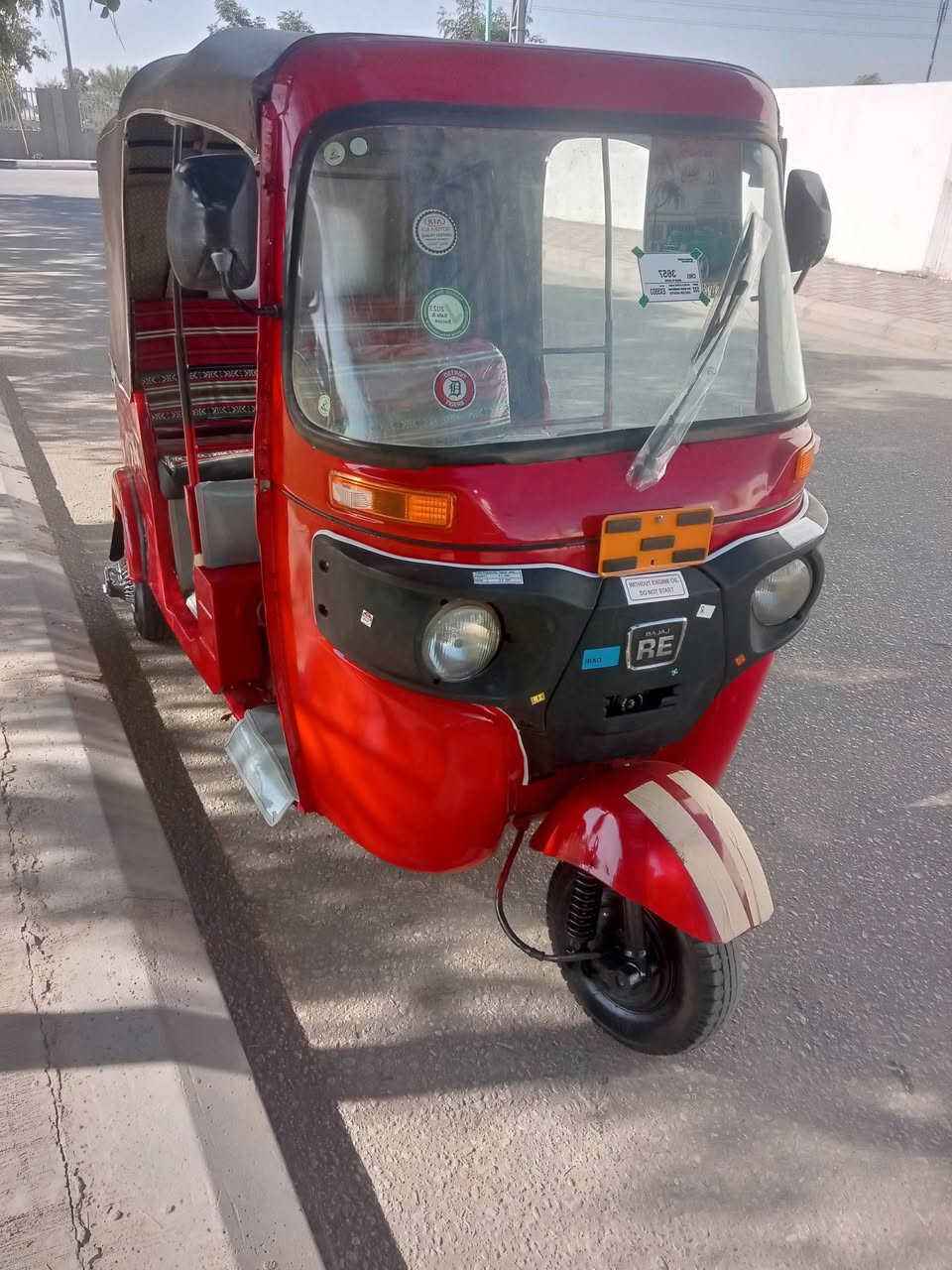 مرخصت الادمن اقره التفاصيل يلا تخابر تكتك18شهر ال11اوراق المصطفى كاملات وبمسمي تحويل مباشر بسمك تكتك معمره صبغ عام للجماليه بيها طخه زغيره فوك جاملغ اليسره مكفوله من الضربه ومكفوله من الخياس تكتك ممينه كير اكسل مكفولات بيها مكينه مال 20بعدها ع السحك هسه مجفته كهربائيات كلها شغاله تخم تاير جديد سعرها 3750وبيها مجال الشراي يخابر واني بخدمته مكاني (كربلاء) خاص ما جاوب ولا تعليق ***********
