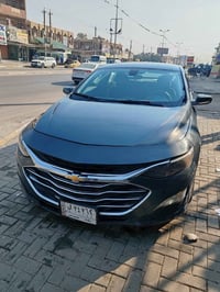 ماليبو • ٢٠٢٠ • حادث جهة السايق