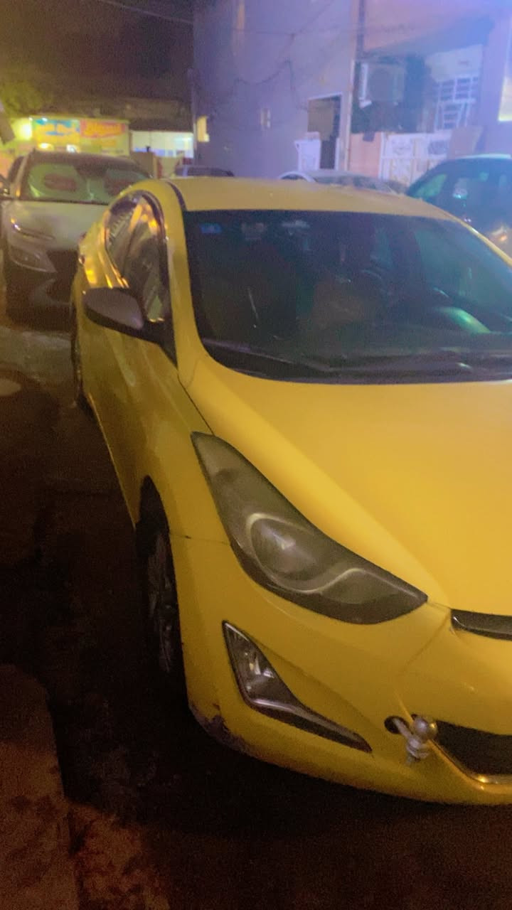 النترا ٢٠١٦
وارد امريكي حادثه بنيد  وجاملغ بدون لغود ولا شواصي ولا ايرباكات كامله من كل النواحي  رقم بغدا السعر ١٠٧$
رقم الهاتف ***********
