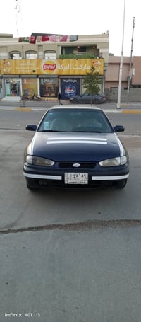 النترا دمعة • ١٩٩٣ • رقم كركوك