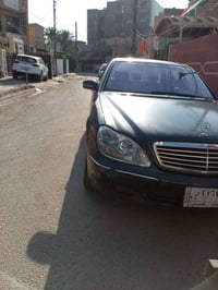 S500 • ٢٠٠١ • رقم بغداد