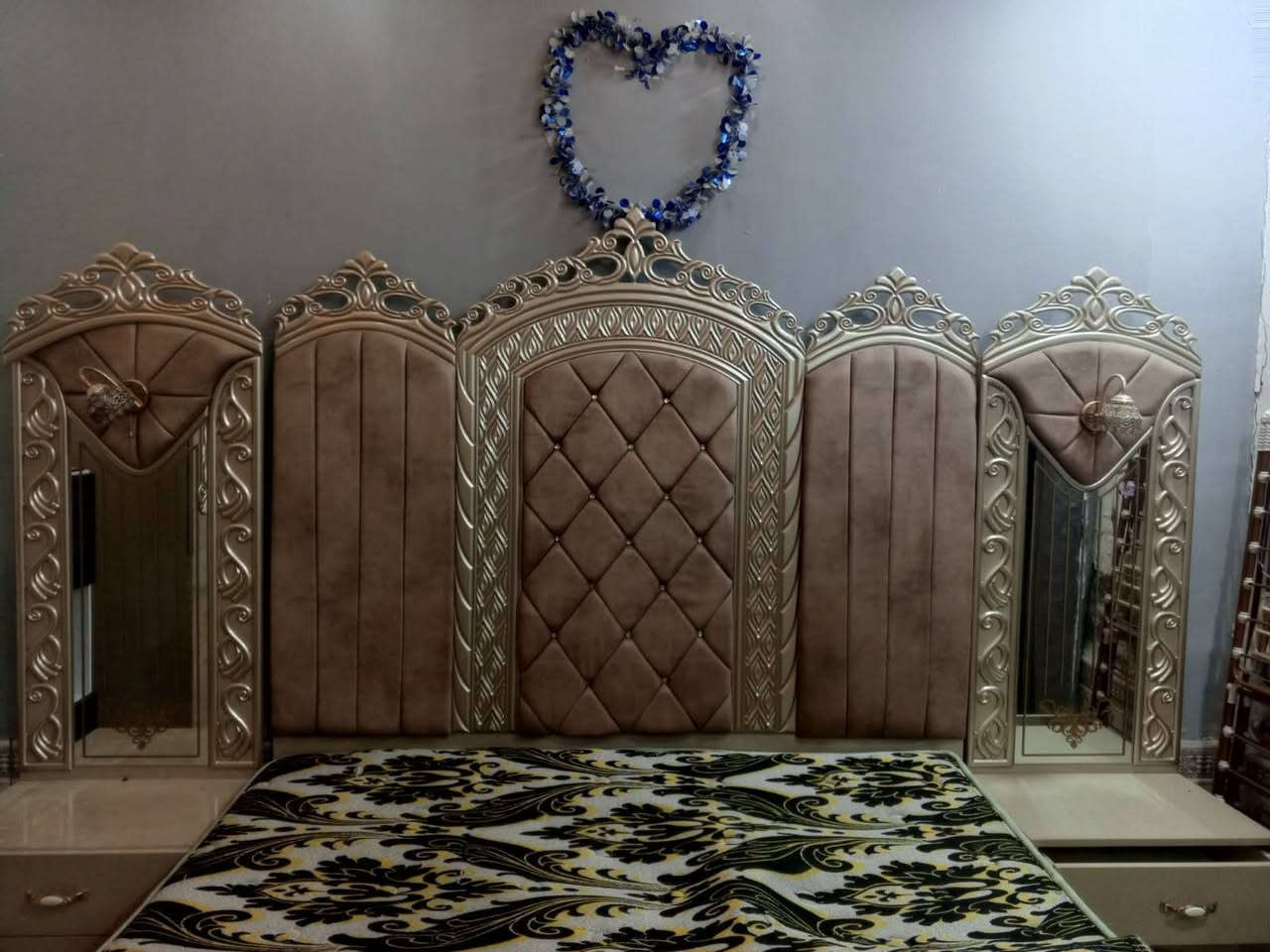 غرفة نوم تركية اخت الجديدة نوع ملكي اسم الطراز شهرزات سعر ٧٠٠ الف
نجف الاشرف كوفة البراكية


**إذا كنت صاحب هذا الإعلان وتريد حذفه لأي سبب، رجاءا أرسل رسالة إلى الدعم الفني**