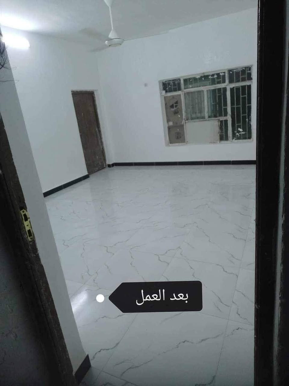 السلام عليكم
تعمير ترميم بيوت/ تنقير تفليش/ حفر بير / صب لاش بناء / صبغ ديكورات 

شغل داخل كركوك  ***********

او على الخاص
