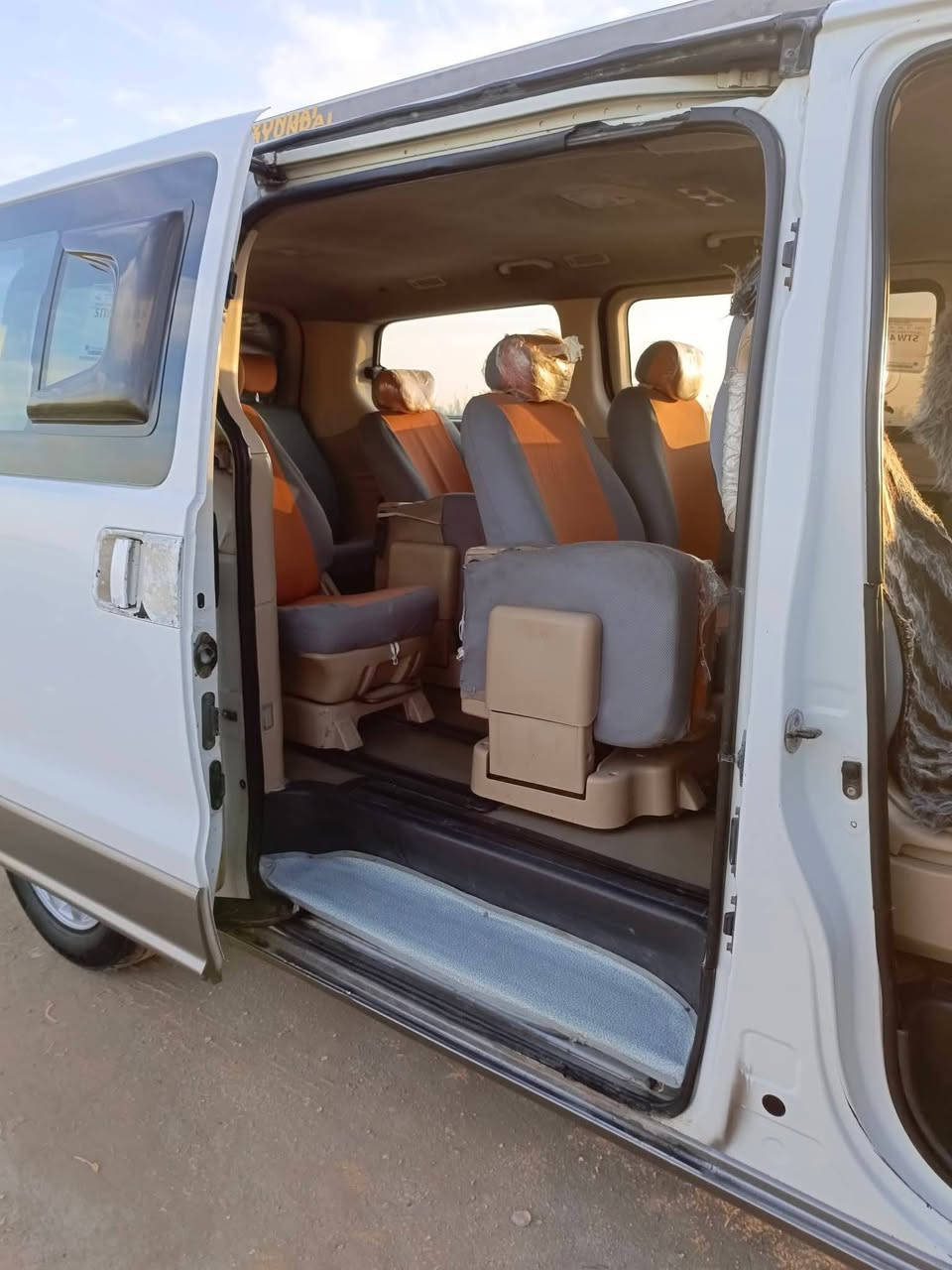 السلام عليكم ستاركس للبيع 2010مفتوح
كفاله عامه من كلشي بيها شويه صبغات بالقماره اثر زنجار فقط
سياره جاهزه من لدعاميه لدعاميه واحد ع واحد
كلشي مشروط مكينه كير اكسن حداديه كهربائيات
‏‪***********‬‏((***********تحويل مباشر مصفره
