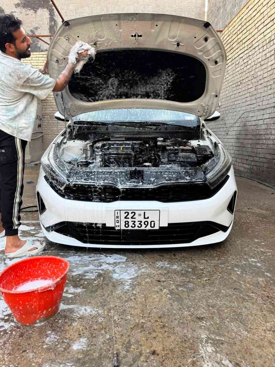 سلام عليكم كي ٣ موديل ٢٢ هزه جديدة فول موصفات كفاله عامه
ماشية ٤٧ ألف جاهزه السيارة كل نقص مابية العنوان الدوره أبو دشير 

٠٧٨٨٨٣٥٥٩١. السعر ١٣٨ وبيها مجال


**إذا كنت صاحب هذا الإعلان وتريد حذفه لأي سبب، رجاءا أرسل رسالة إلى الدعم الفني**