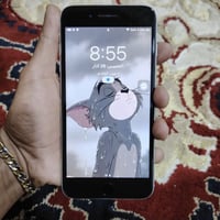 آيفون ٧ بلاس • ١٢٨ • بطاريه ١٠٠