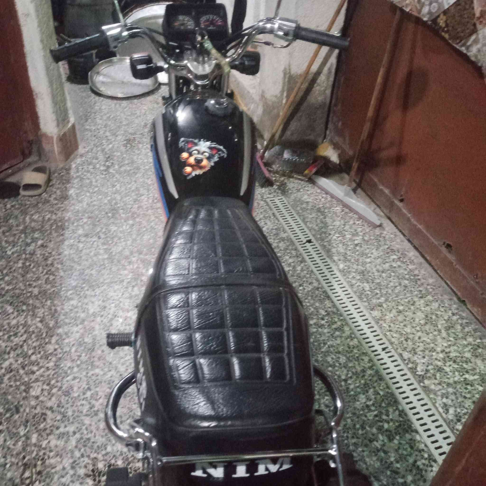 السلام عليكم دراجه نامه 4 كير موديل 25 اوراق موجوده كفاله عامه العنوان بغداد كماليه السعر ٧٠٠ بيها مجال الشراي خابرني متواجد خاص هذا رقمي***********
