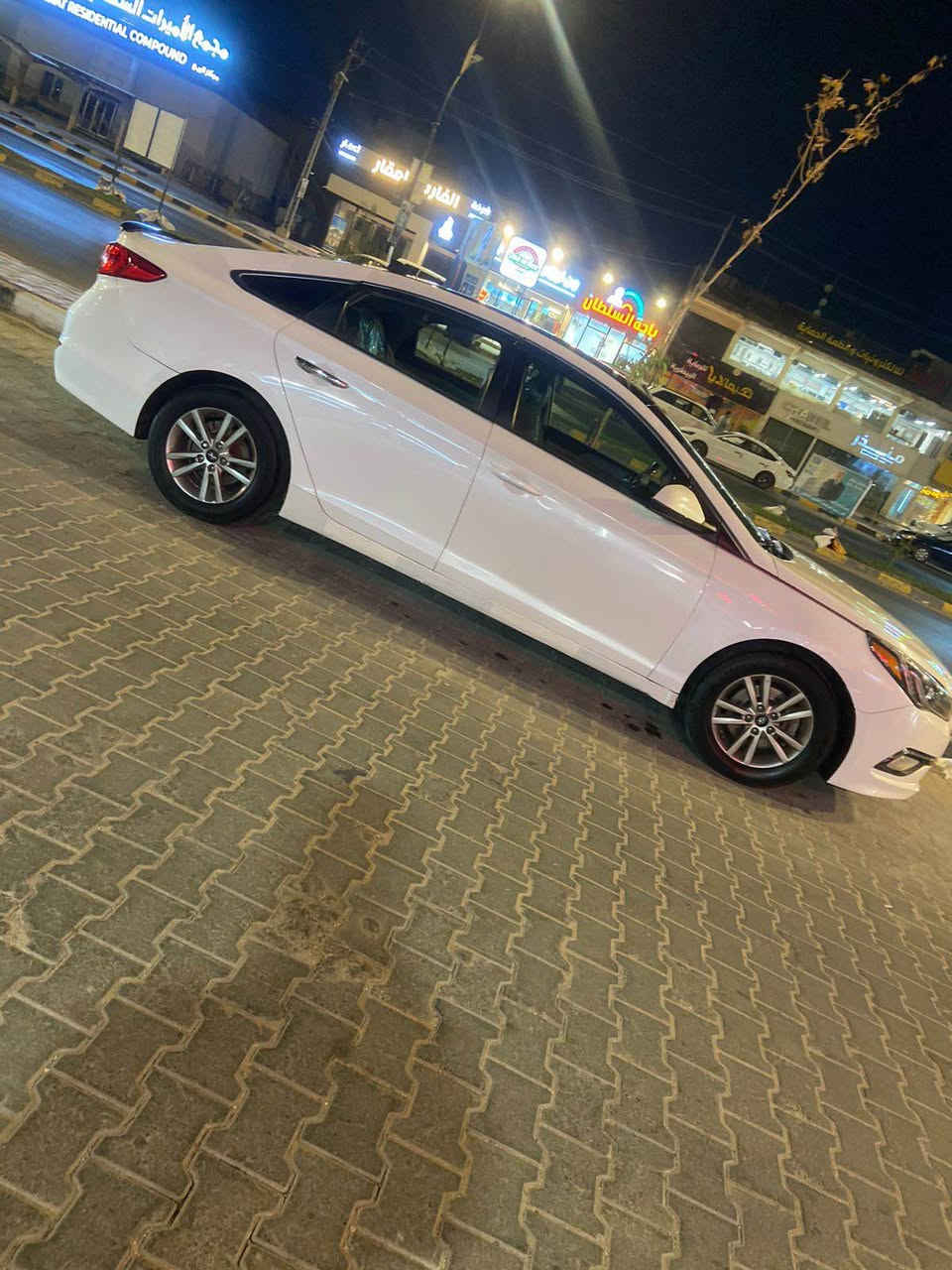 سوناته موديل 2016
السياره نظيفه حيل كير مكينه كفاله لا تبخير ولا تنقيص ولا ملعوب بيهة سونارهة موجود بصور بيهة تكشير معروف الامريكي يكشر مكانهة نجف  السياره بسمي مداور ثاني يوم اليحب يتصل او واتساب موجود 
*********** النجف, العراق
