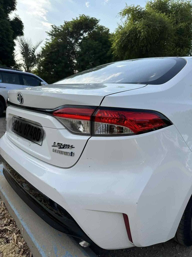 سلام عليكم كورلا 24 خليجي  كفاله ماشيه 36  السياره جديده  السعر 143 للاستفسار *********** سيديه بغداد, العراق
