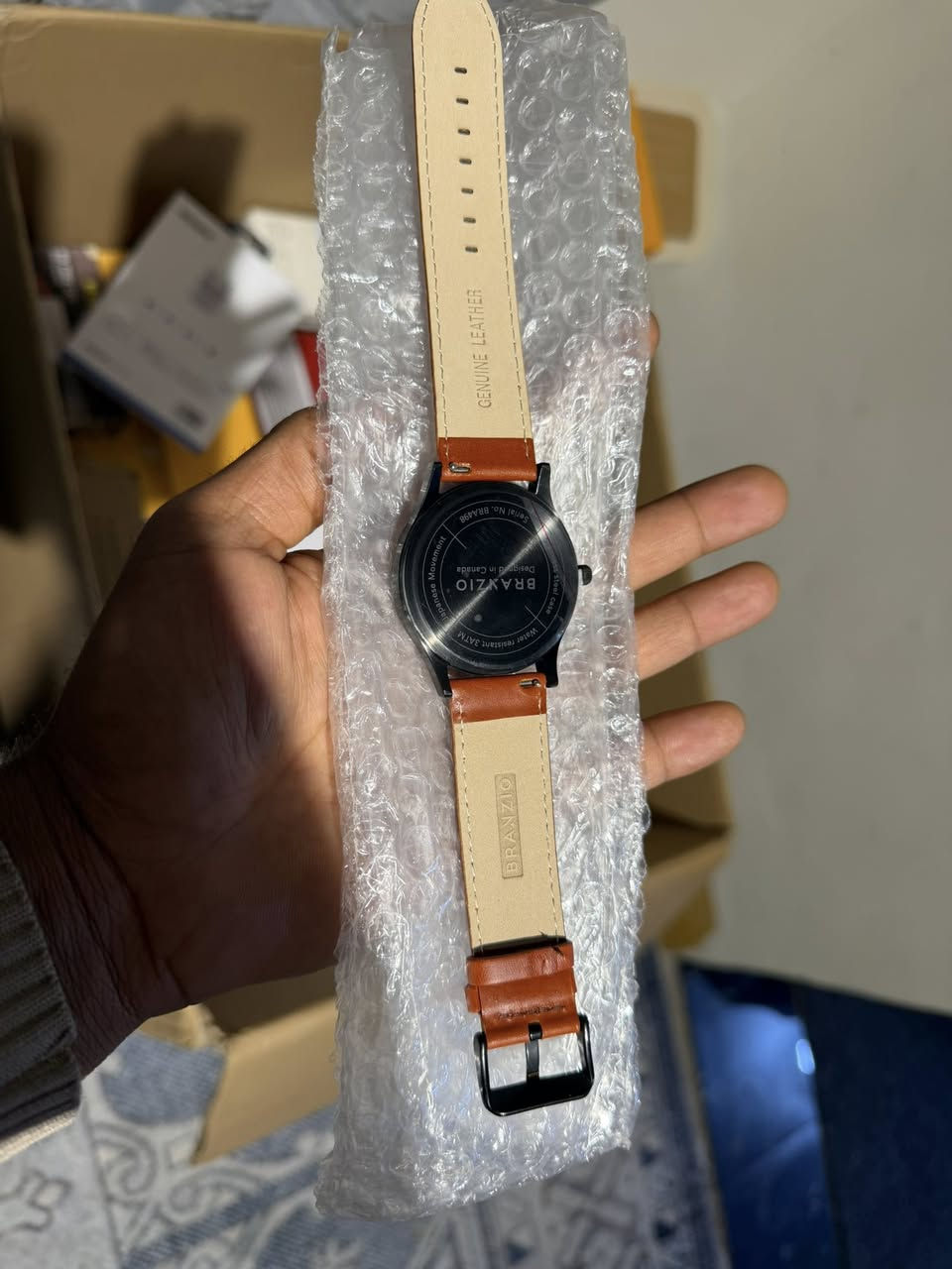 ساعات وكاله بل عافيه عل ياخذهن على اول تم سعر الوحده 25 الف أبيع شلع 75الف
وبل عافيه عليكم توصيل داخل بغداد مجاني


**إذا كنت صاحب هذا الإعلان وتريد حذفه لأي سبب، رجاءا أرسل رسالة إلى الدعم الفني**