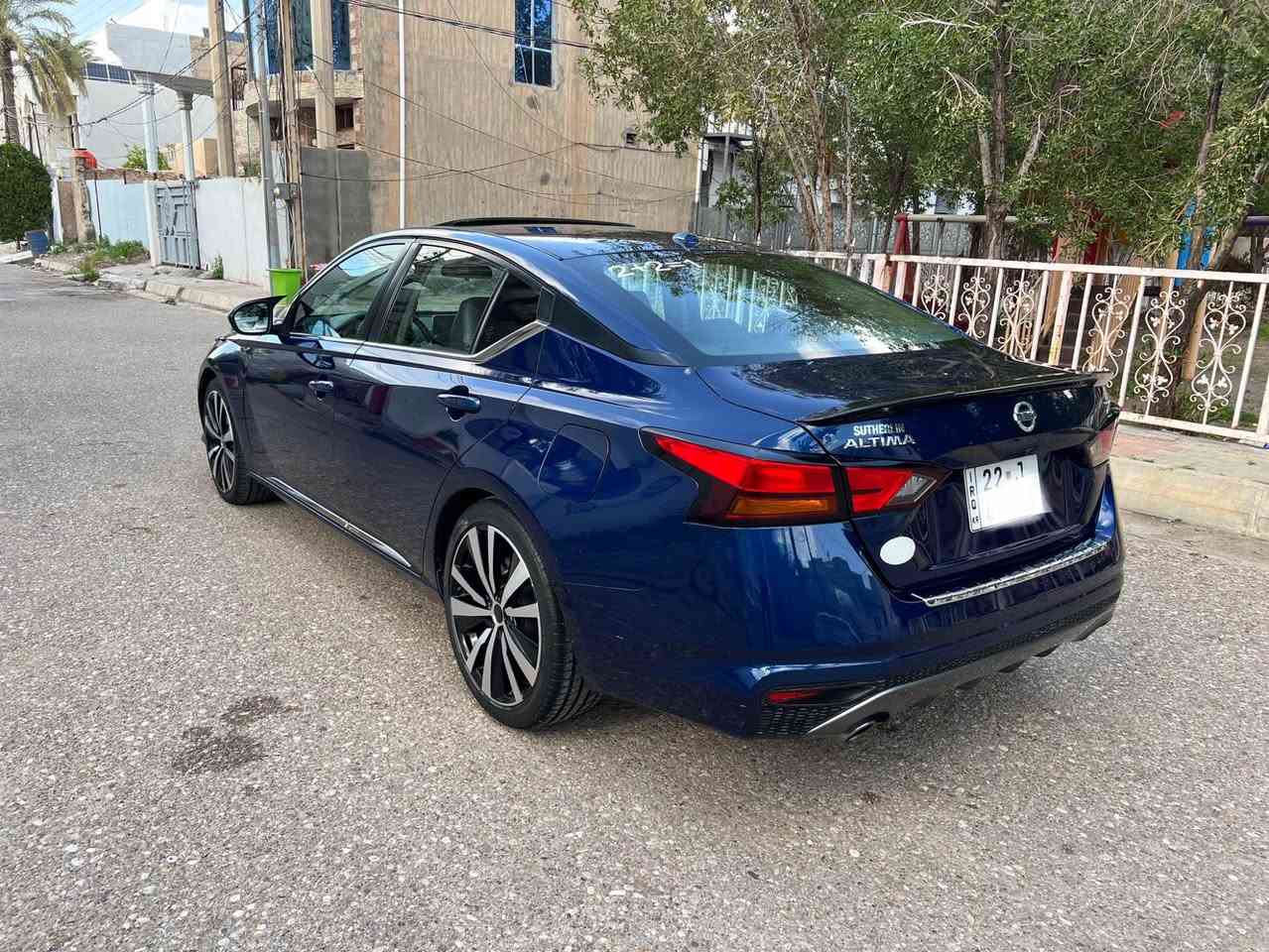 سلام عليكم سياره للبيع 

نيسان التيما 2019✅

مواصفات SR PLAS💪🏿

السياره كامل مواصفات

_ سلايد 

_كشنات جلد

_تدفئة كشنات

_شاشه جبيره

_كشن السايق و كهرباء

_رادارات امامي  

_بصمه اباوب

_تشغيل عن بعد 

_شفتات ستيرن 

—اشاير بلمري 

السياره جديده بدون نقص  ماشيه100 ميل   گير محرك مكفولات ضرر سياره جامرلغ الامامي فقط بدون دواخل وكلشي بل سياره على وضع الشركه ……

سعره138وبيهه مجال

مكان سياره ديالى المقدادية 
رقم ***********‏ المقدادية, ديالى
