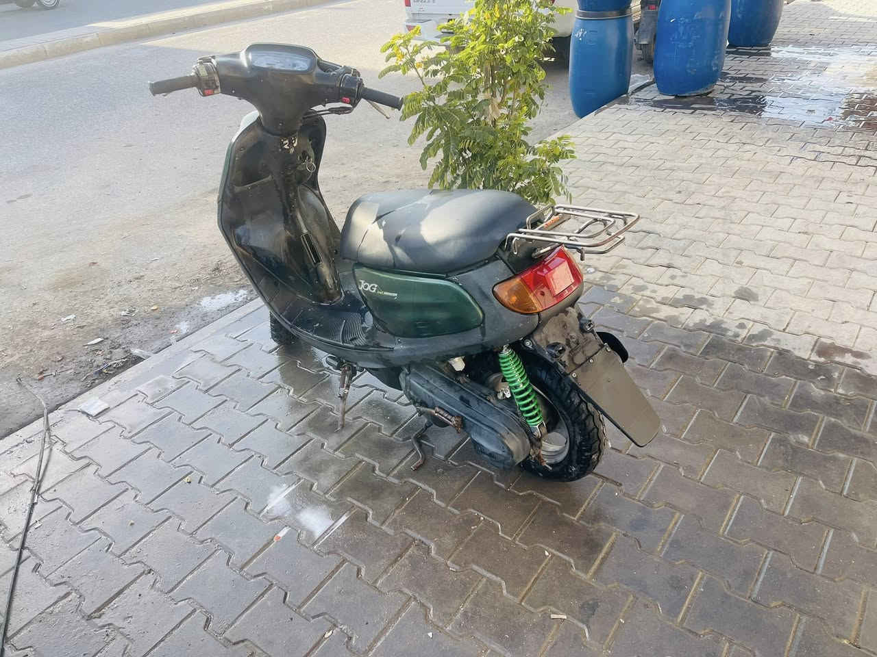 منغولي
للبيع كلشي شغال بيه نكره سلف كفر بلادي 

زوج تاير 

وباتري كله جديد 

رميثه سايدين كراج النجمي 

سعر 375 وبيه مجال بسيط 

***********
