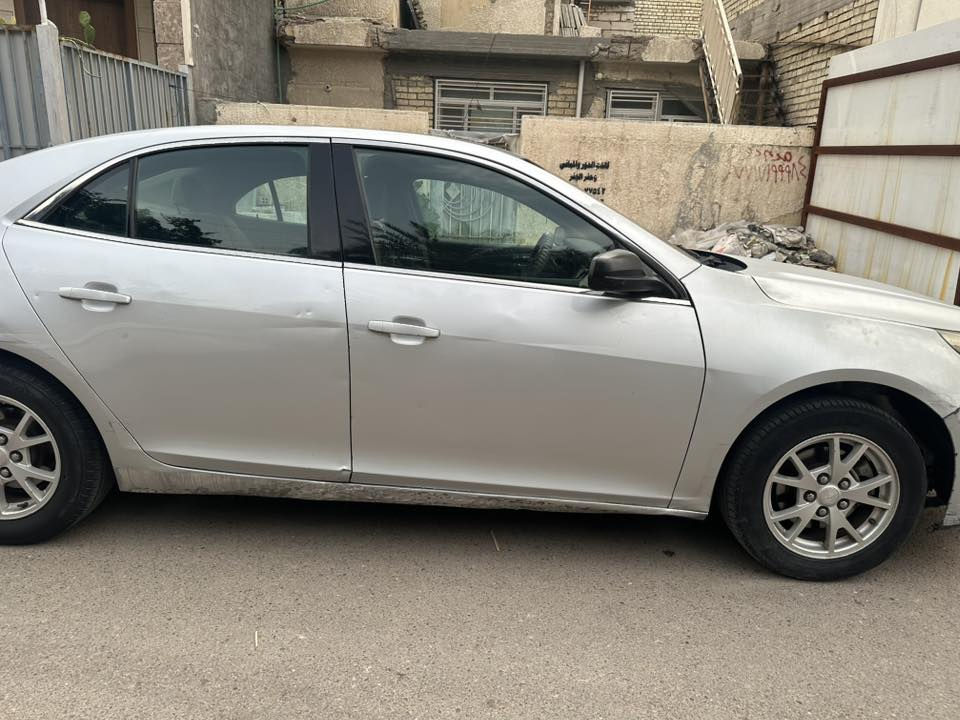 ماليبو 2013 للبيع سعره 85 ورقه وبيه مجال بسيط
بيه صبغ بنيد وجاملغ كير ومكينه مكفولات تبريد شغال بيه ملاحظات بسيطه بلكشر فقط رقم وهزه وسنويه جديده مكاني بغداد شارع فلسطين رقمي ***********
