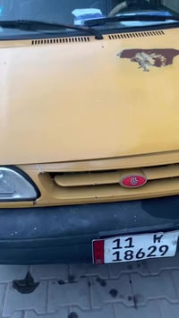 سياره سايبه للبيع  المكينه وكير مكفول  فقط ضفيره مبدله  للاستفسار 0771...