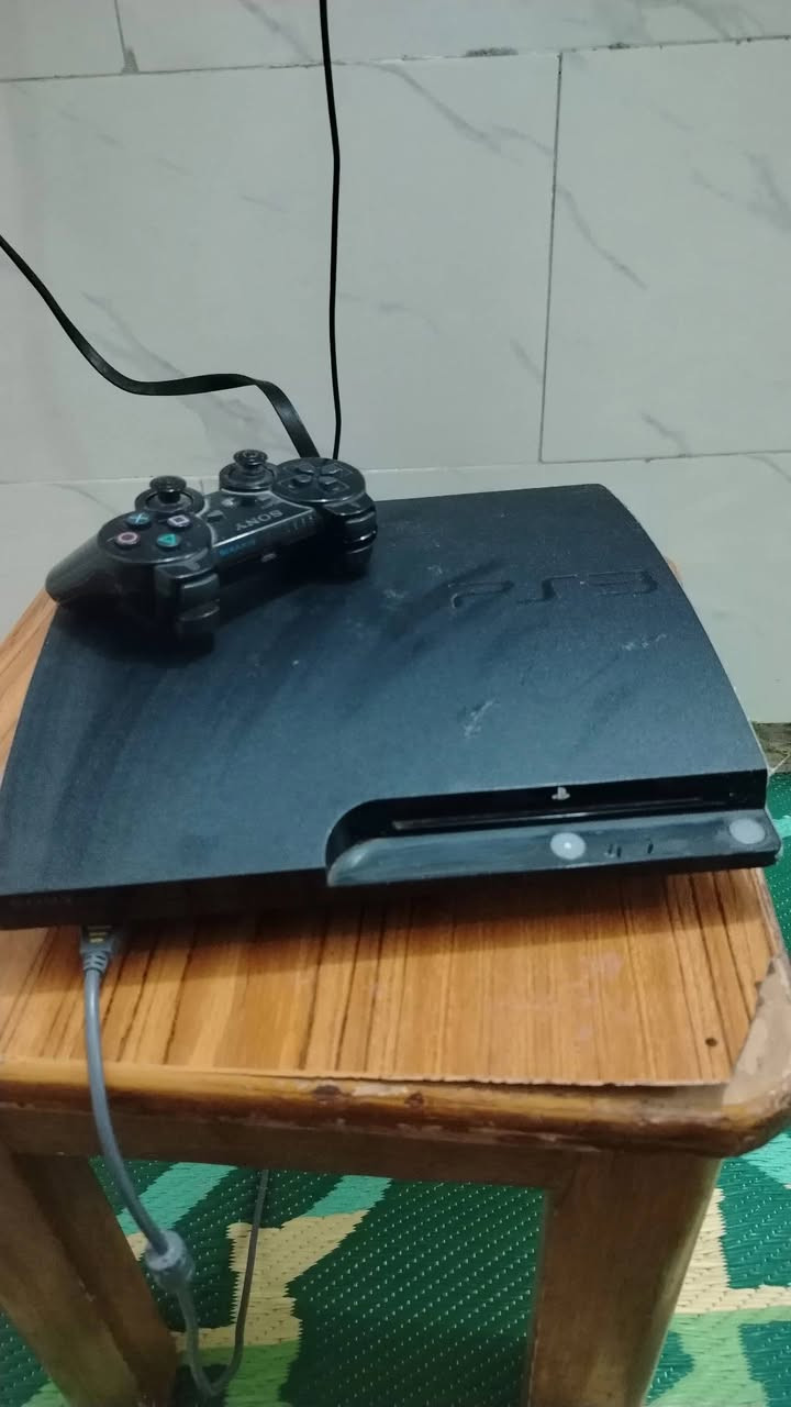 ألسلام عليكم بل 3 نضيف كامل كل لعبات
السعر 100


**إذا كنت صاحب هذا الإعلان وتريد حذفه لأي سبب، رجاءا أرسل رسالة إلى الدعم الفني**