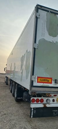 مان براد موديل ٢٠٠٧ فول مواصفات تبريد تدفئة ريتايدر ثلاجه بردات كهربائ...