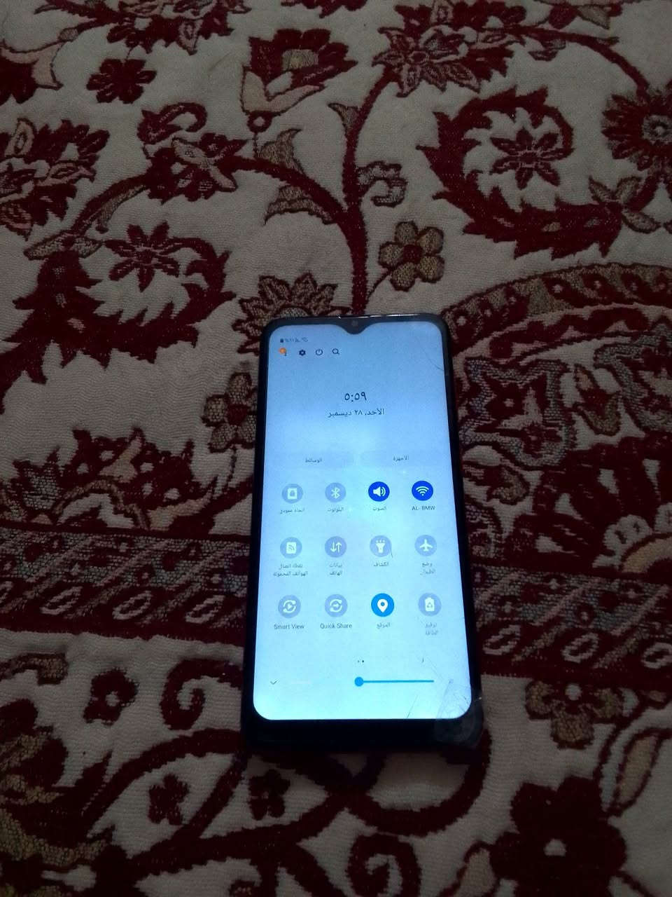 مرخصت مدير الكروب عندي موبايلات للبيع ئي 20 اواحد ئي 10 اواحد هواوي  7 Y الشراي يجي خاص مكاني نهروان شارع  الشمري  ***********
