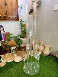 شمعدان • ١٠ أفرع • حجم كبير