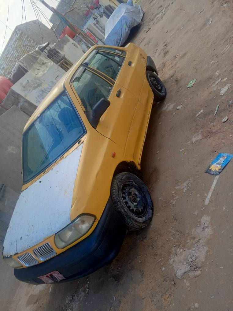 سايبه للبيع كير ومكينه نضاف بور حداديه نضيفه 
راعيه بغداد ماواصله بيع ابيع عل اهل هاذه العنوان نجف سعر ب 6ورقات ***********
