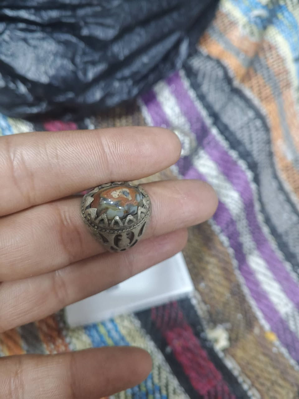 مفرد وجملة كلهن صياغه وفضه 925 مكاني ناصريه


**إذا كنت صاحب هذا الإعلان وتريد حذفه لأي سبب، رجاءا أرسل رسالة إلى الدعم الفني**