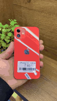 سلام عليكوم شباب جايبلكم Iphone 12  كامرتين ذاكره ١٢٨ بطاريه ٨٢ كولش ن...