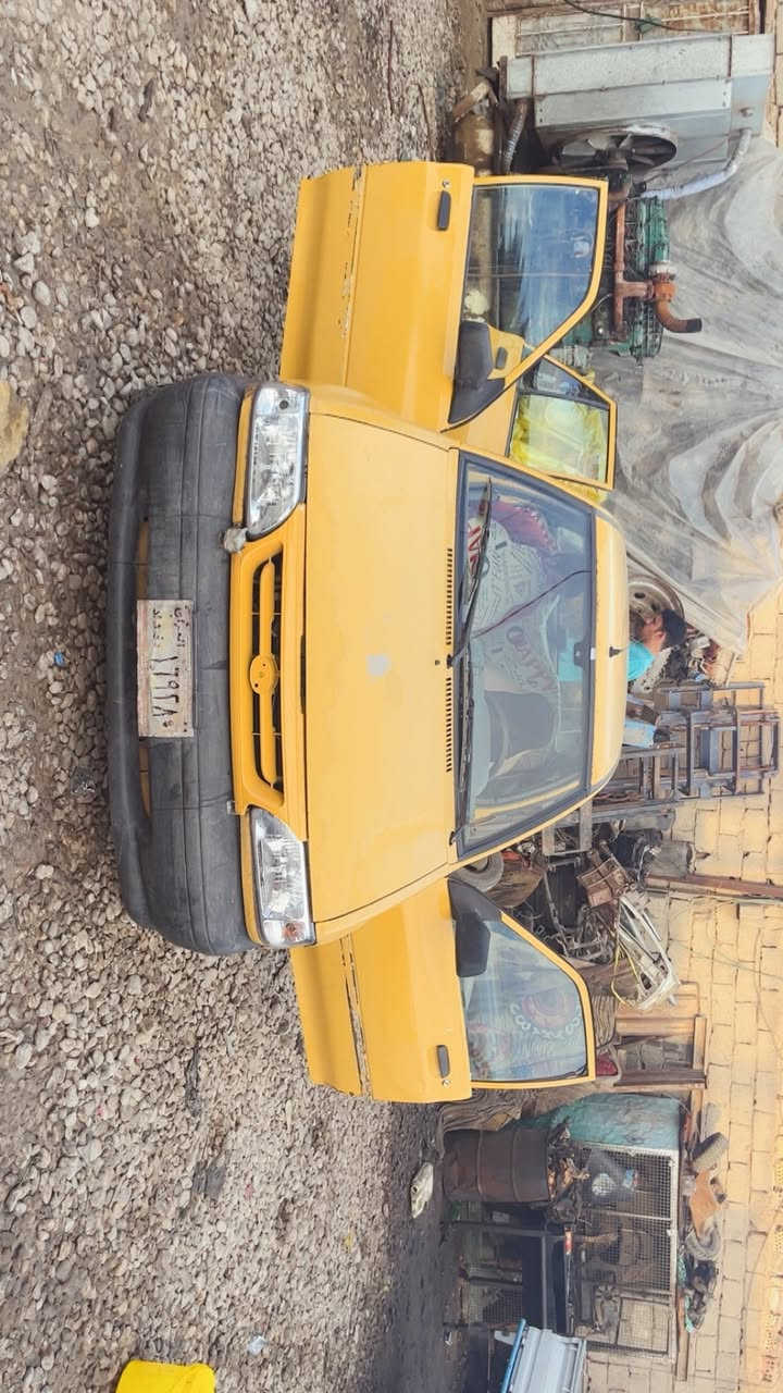 السلام عليكم سايبه للبيع 2012سياره نضيفه كلش بلاديه مامصبوغه مكان سياره بابل شوملي محرك بي خيط بخار بسيط مادور ثانيوم كهربائيتة كله شغله تخم تاير جديد سعر 16 وبيه مجال
***********
