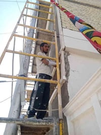 #كادر لبخ مصرى درجه اولى استلام مهندس مقيم ببغداد 07780034775 رقمى بى ...