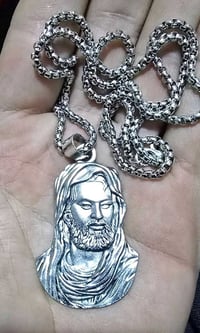 كلادة • صورة الامام الحسين • ستيل