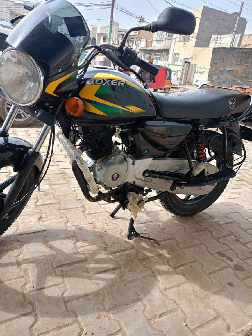 بوكسر 23. كفالة عامة اوراق أصولية شرط الترقيم الدراجة جديدة مال جناي ماشية 7000. مكفولة من كلشي السعر مليون 650. وبية مجال لاستفسار ***********مكاني. الخالص.
