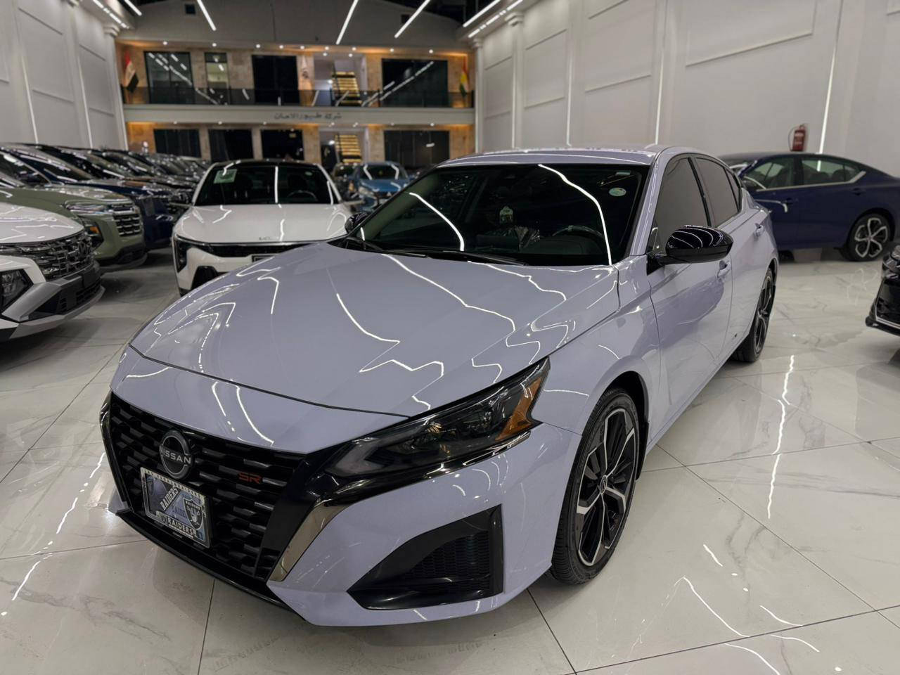 NISSAN: النوع 
ALTIMA-SR: الموديل
‎سنة الصنع : 2024
V4:   المحرك
                                الوارد: امريكى 
                         الضرر : 2 قتعه سبغ 
‎   18.000 :عدد الأميال
                                  السعر: 177$
                   اربيل - شركة طيور الامان 
                     الاتصال: ***********

NISSAN : درووستكراوى
                       مۆديل :ALTIMA -SR
‎2024 : سال
V4  :  بزوينەر
                                دۆخ : امريكى 
                       لێدراو : 2 پارچه سبوغ 
‎ 18.000 :ماوەى رۆشتوو
                                  نرخ : 177$
‎ناونيشان: هەولێر أربيل, العراق
