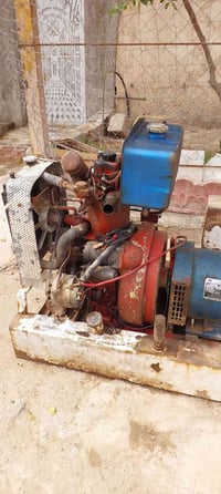 مولد سوبر استار ٧ونص كيفي شغال سعر مليون الاتصال 07707998402